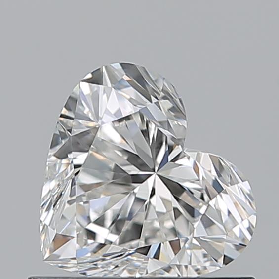 0.700 H VS1 Virtual Selection Heart Diamond