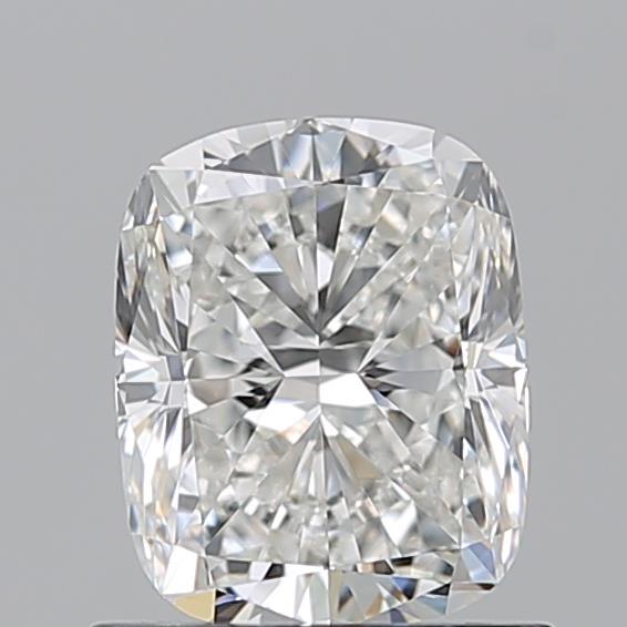 1.010 H VVS1 Virtual Selection Cushion Diamond