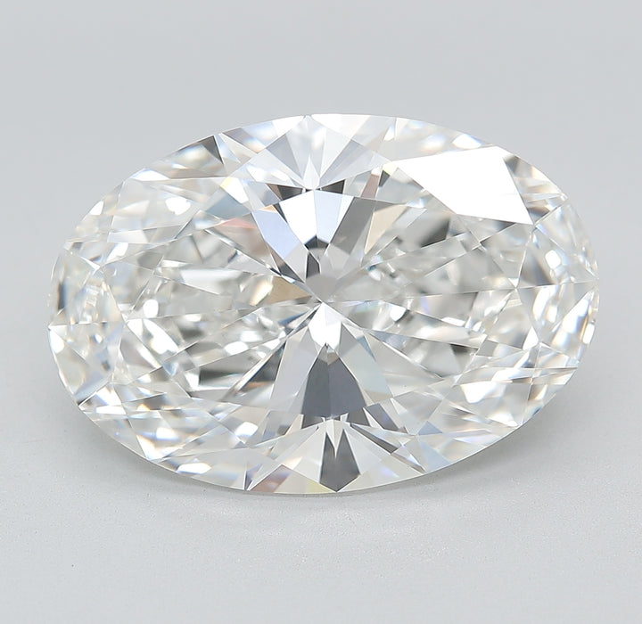 10.25000 F VVS2 BG Select Lab Grown Oval Diamond