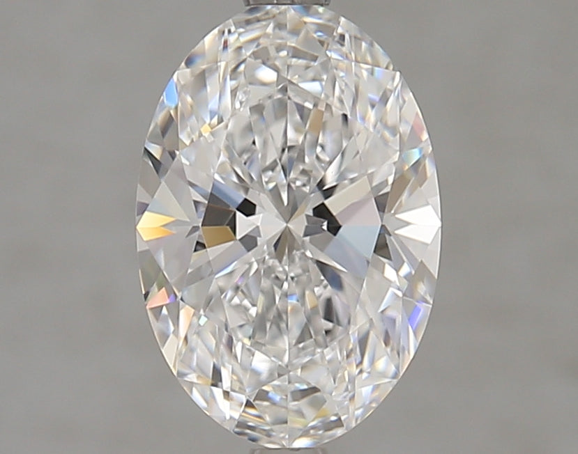 2.10000 D VVS1 BG Select Lab Grown Oval Diamond
