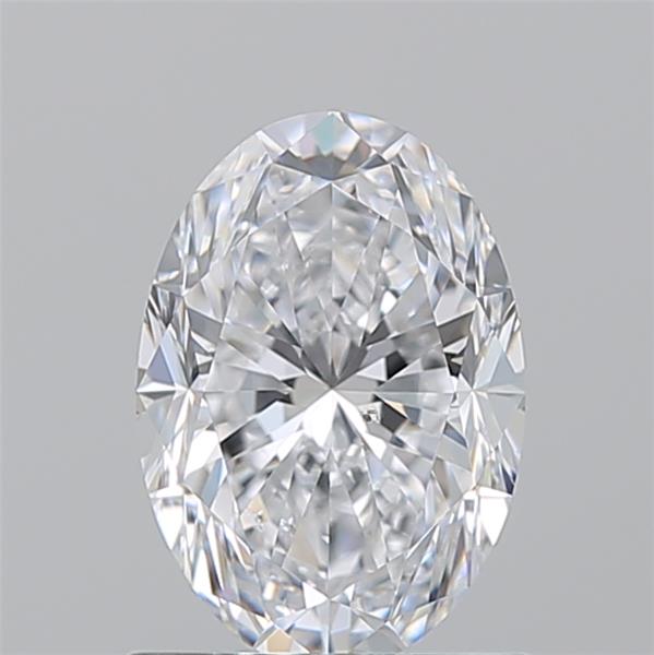 1.220 D SI2 Virtual Selection Oval Diamond