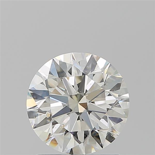 1.500 L SI2 Virtual Selection Round Diamond