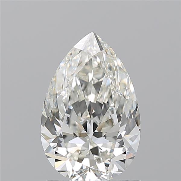 1.500 I VS2 Virtual Selection Pear Diamond