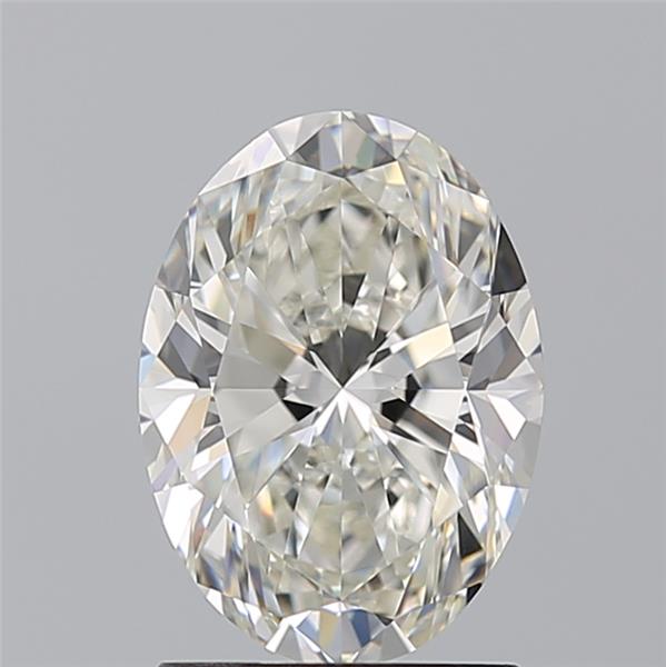 1.700 I VVS1 Virtual Selection Oval Diamond