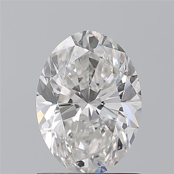 1.300 H SI2 Virtual Selection Oval Diamond