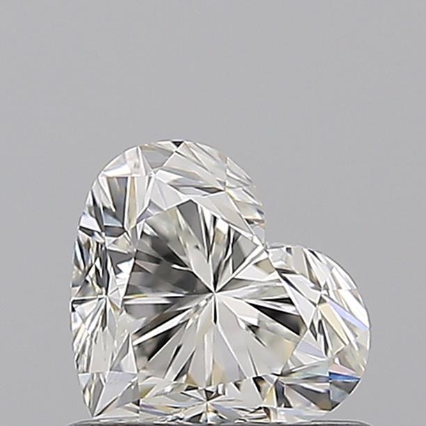 0.710 I VS1 Virtual Selection Heart Diamond