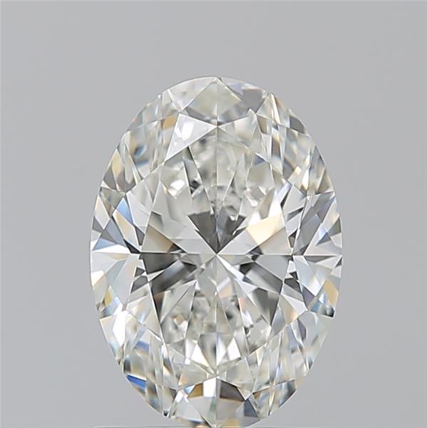 1.300 I VVS2 Virtual Selection Oval Diamond