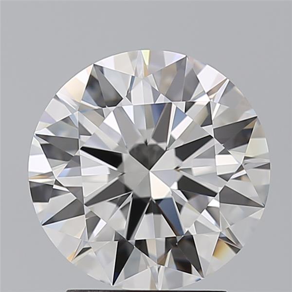 2.540 G VVS1 Virtual Selection Round Diamond