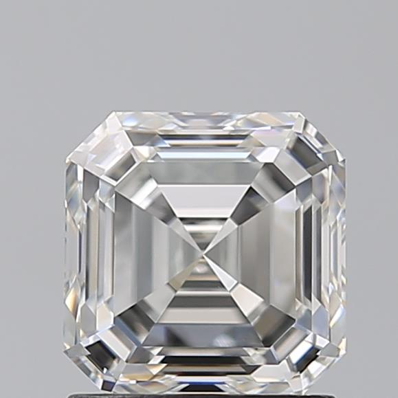 1.500 H VVS2 Virtual Selection Asscher Diamond