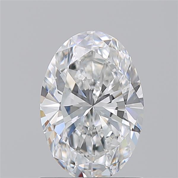 1.200 E VVS2 Virtual Selection Oval Diamond