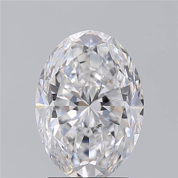 2.200 D SI1 Virtual Selection Oval Diamond
