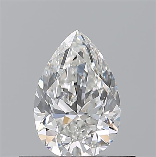 0.500 G VVS1 Virtual Selection Pear Diamond