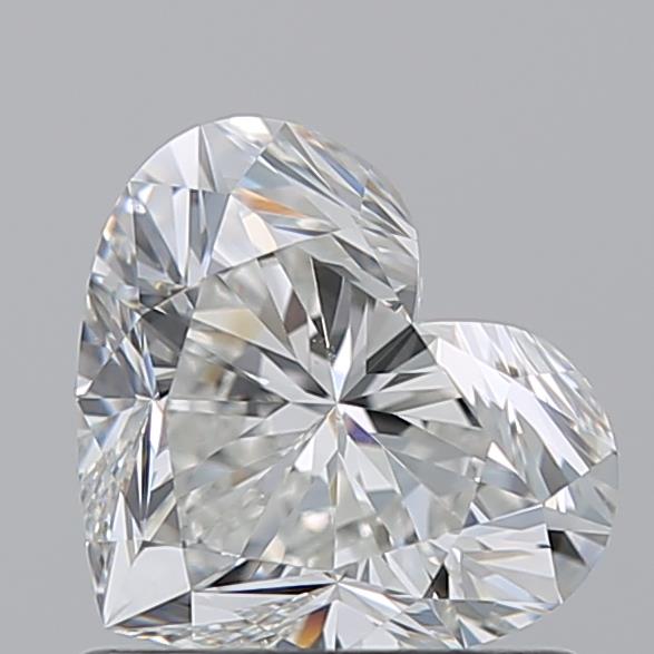 1.030 G VS1 Virtual Selection Heart Diamond