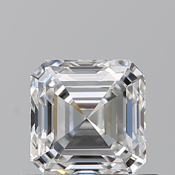 0.730 F VVS2 Virtual Selection Asscher Diamond