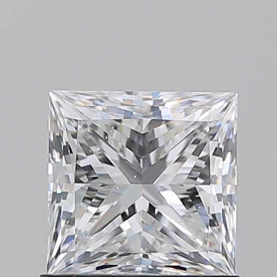 1.020 D SI1 Virtual Selection Princess Diamond