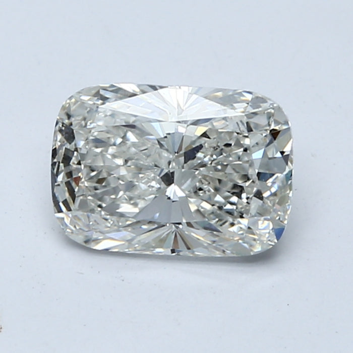 2.08000 D VS1 BG Select Lab Grown Cushion Diamond