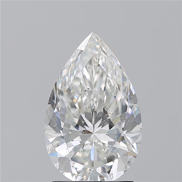 2.030 H SI2 Virtual Selection Pear Diamond