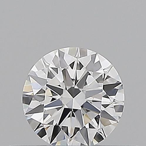 0.350 F VS1 Virtual Selection Round Diamond