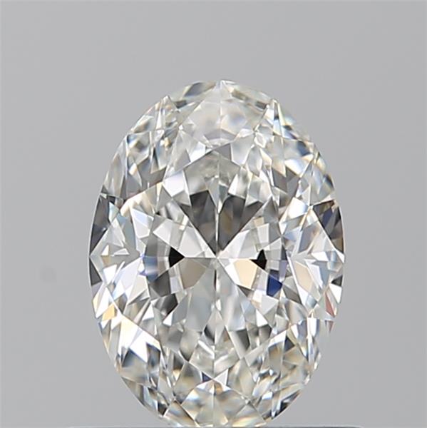 0.700 H VVS2 Virtual Selection Oval Diamond