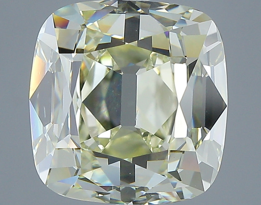 7.03ct OMB U-V VS2 Natural Diamond