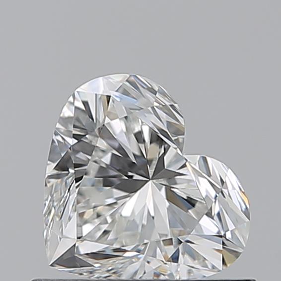 0.700 G IF Virtual Selection Heart Diamond