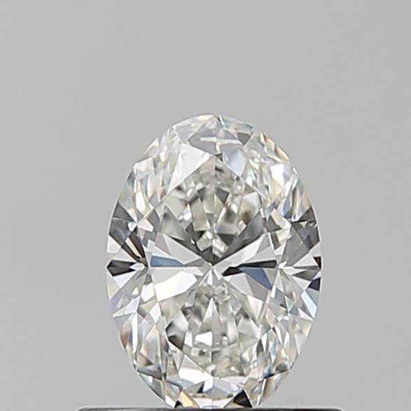 0.540 H VVS1 Virtual Selection Oval Diamond