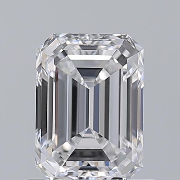 1.010 D VVS2 Virtual Selection Emerald Diamond