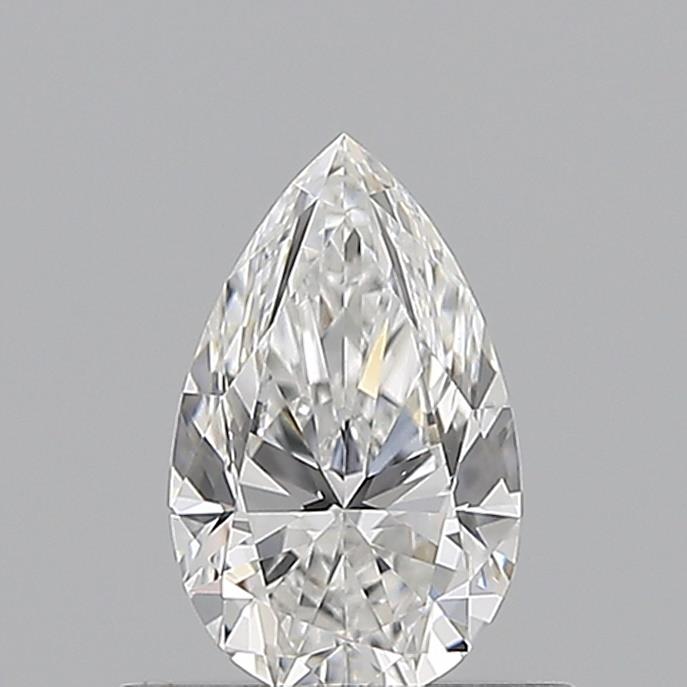0.600 E VS2 Virtual Selection Pear Diamond