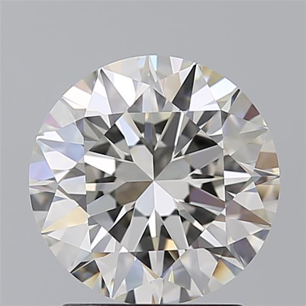 2.020 I VVS2 Virtual Selection Round Diamond