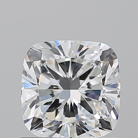 1.010 F VS2 Virtual Selection Cushion Diamond