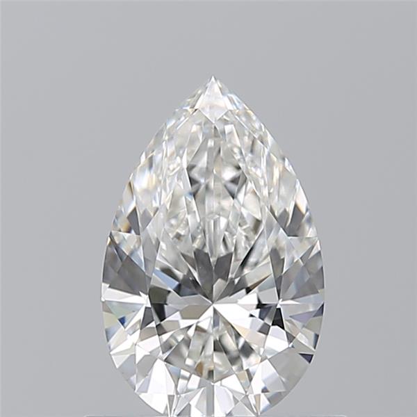 0.720 G VS1 Virtual Selection Pear Diamond