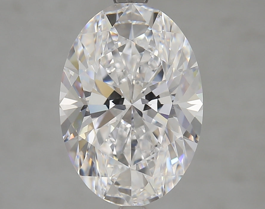 4.55000 D VVS1 BG Select Lab Grown Oval Diamond