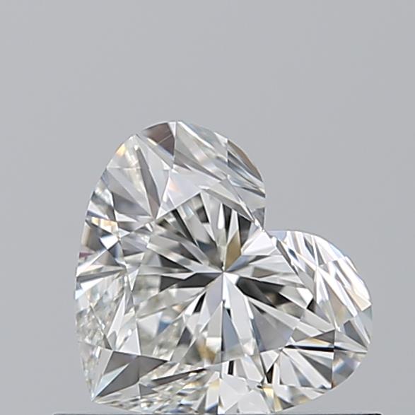 0.610 H VVS1 Virtual Selection Heart Diamond