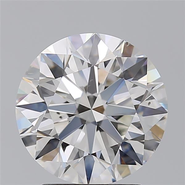 2.870 H SI1 Virtual Selection Round Diamond