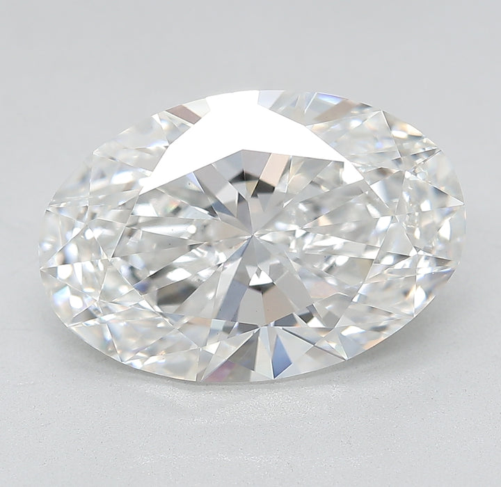 4.97000 E VS1 BG Select Lab Grown Oval Diamond