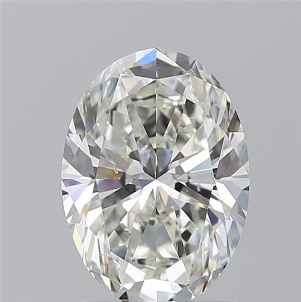 2.010 H SI1 Virtual Selection Oval Diamond