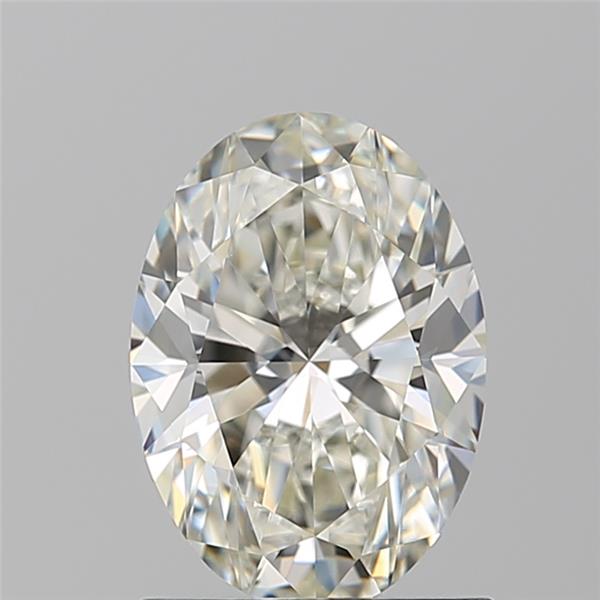 1.260 I VVS1 Virtual Selection Oval Diamond