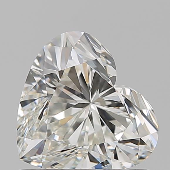 0.900 J VVS1 Virtual Selection Heart Diamond