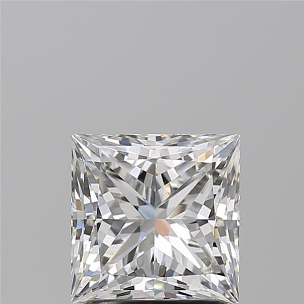 1.71 G SI1 Virtual Selection Princess Diamond