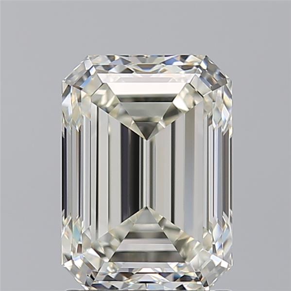 2.200 K VVS2 Virtual Selection Emerald Diamond
