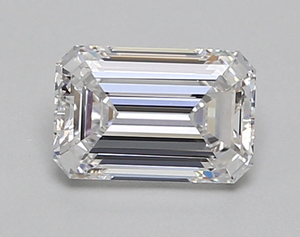 1.02 D VVS2 BG Select Lab Grown Emerald Diamond