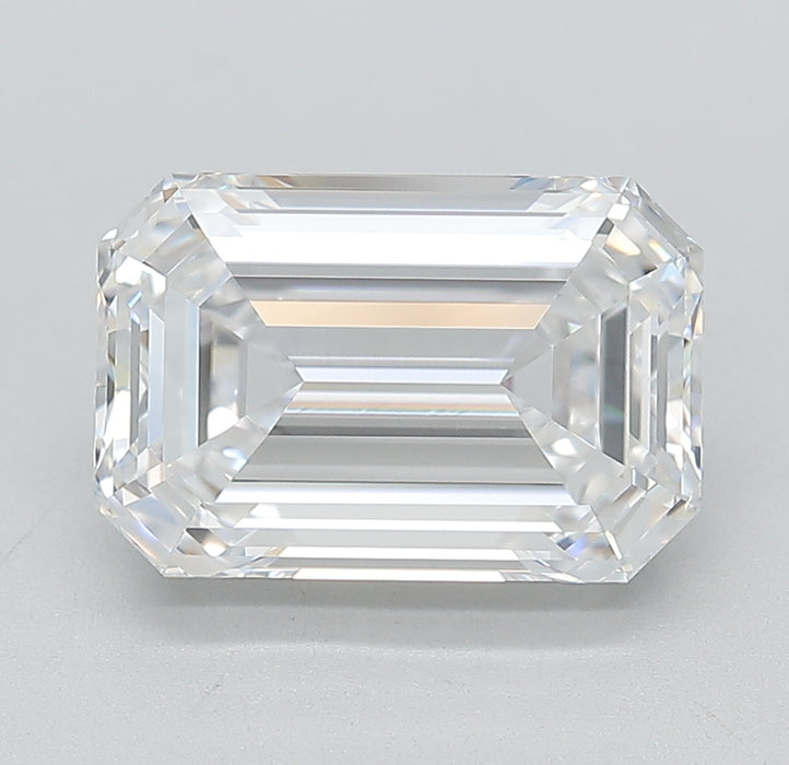 3.66000 D IF BG Select Lab Grown Emerald Diamond