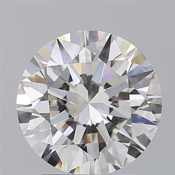 2.500 G VVS1 Virtual Selection Round Diamond