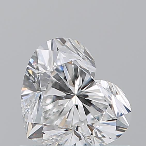 0.700 E SI1 Virtual Selection Heart Diamond