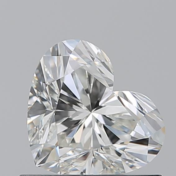 0.750 I VS1 Virtual Selection Heart Diamond