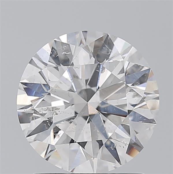 1.700 E SI2 Virtual Selection Round Diamond