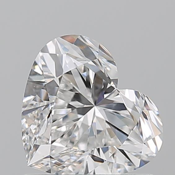 1.030 F VS2 Virtual Selection Heart Diamond