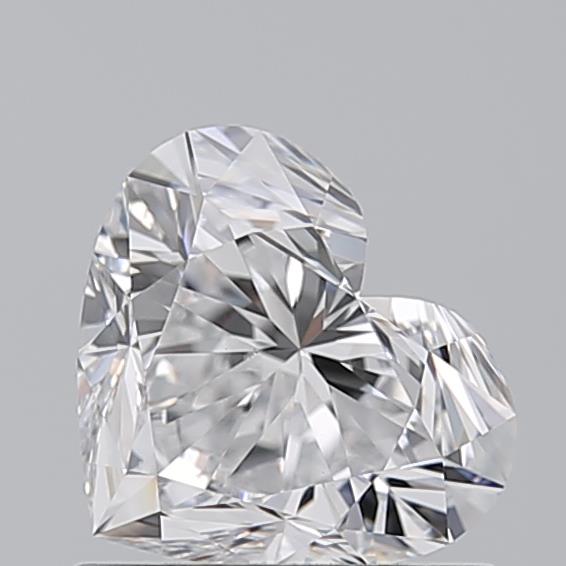 1.010 D VS2 Virtual Selection Heart Diamond