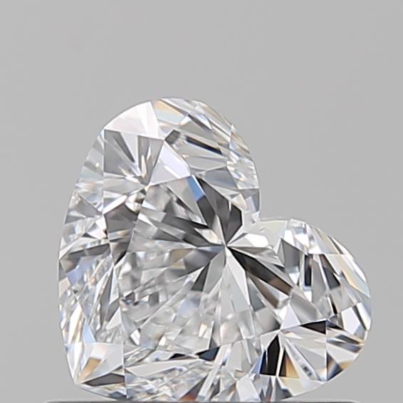 0.700 D VS1 Virtual Selection Heart Diamond