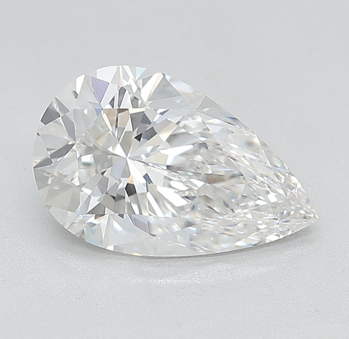 2.04000 E VVS2 BG Select Lab Grown Pear Diamond